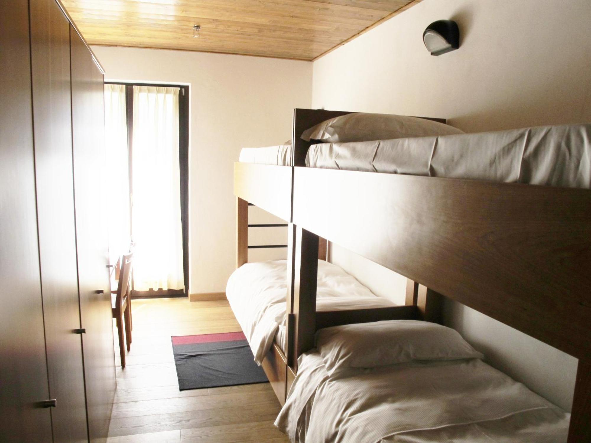 Casa Alpina Don Guanella Bed & Breakfast Macugnaga Eksteriør bilde