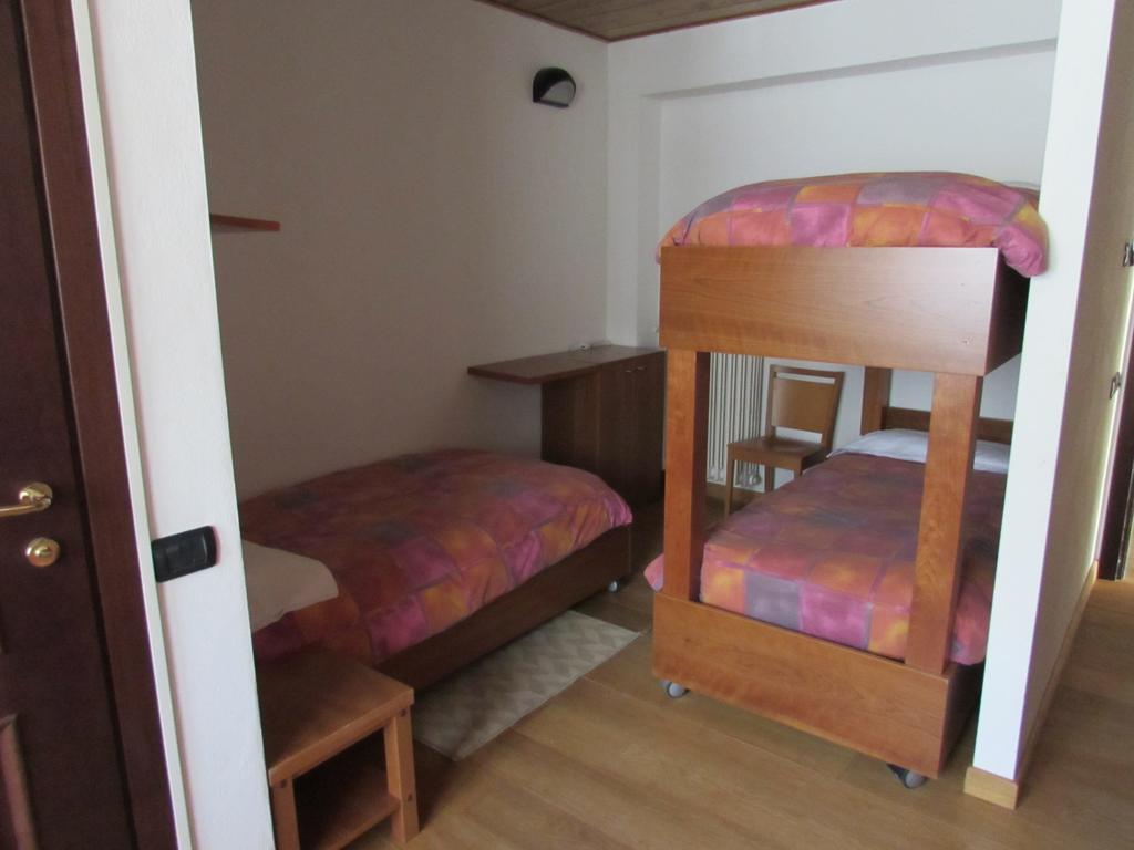 Casa Alpina Don Guanella Bed & Breakfast Macugnaga Eksteriør bilde